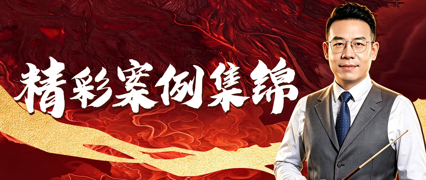 精彩案例集锦回放